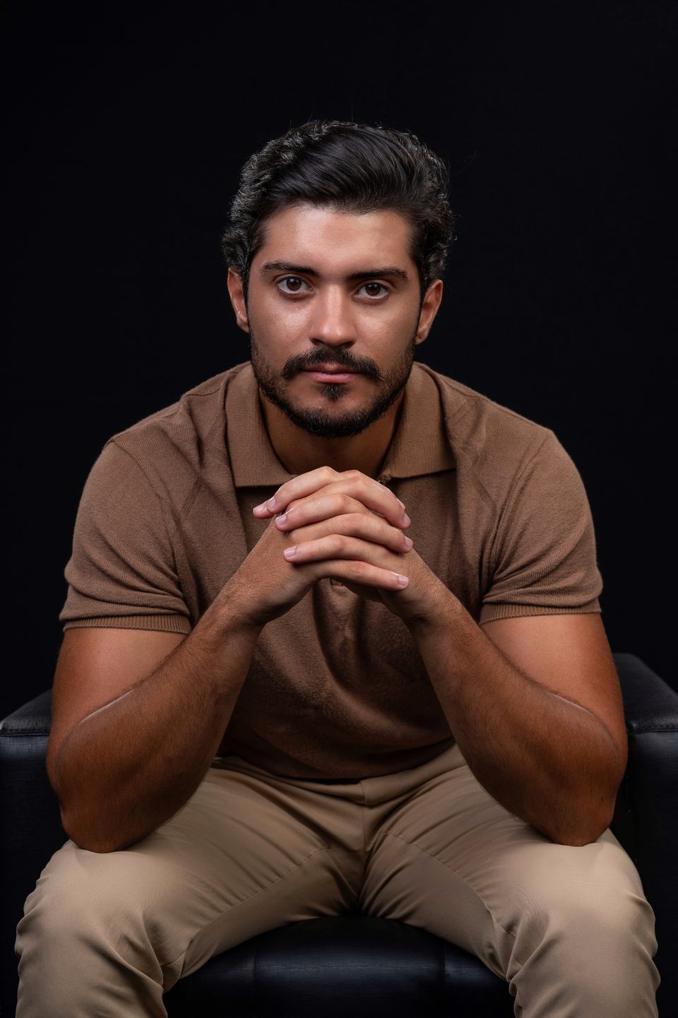 Kairo Lucas, fundador e CEO da Domous