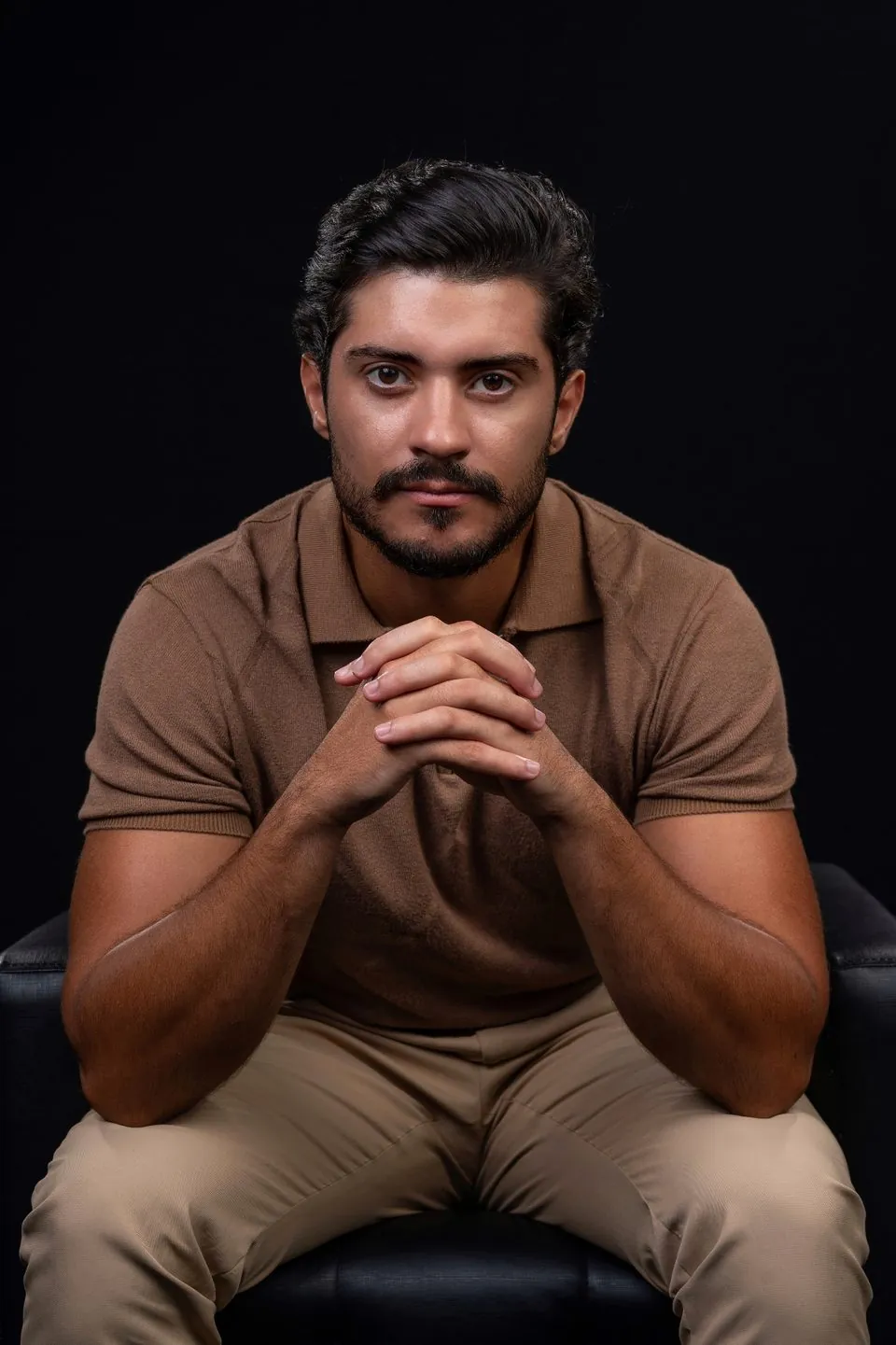 Kairo Lucas, fundador e CEO da Domous