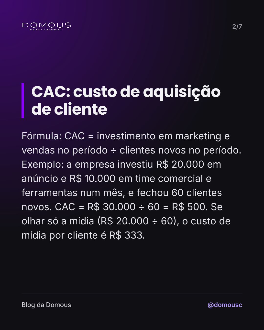 Lâmina 2 do carrossel