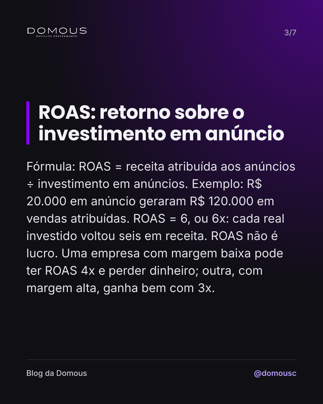 Lâmina 3 do carrossel
