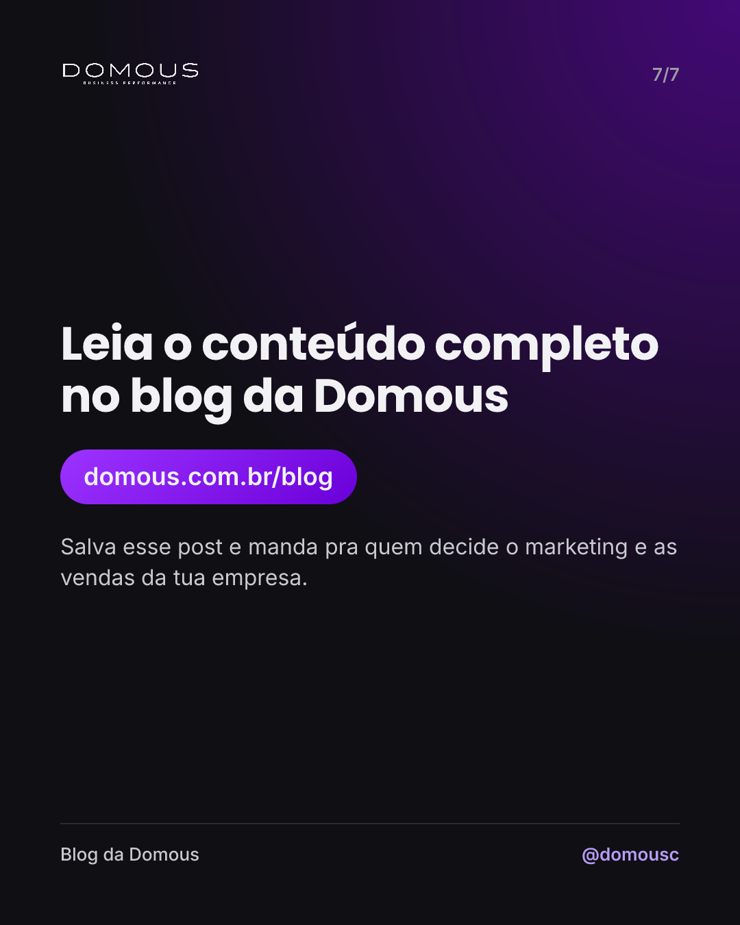 Lâmina 7 do carrossel