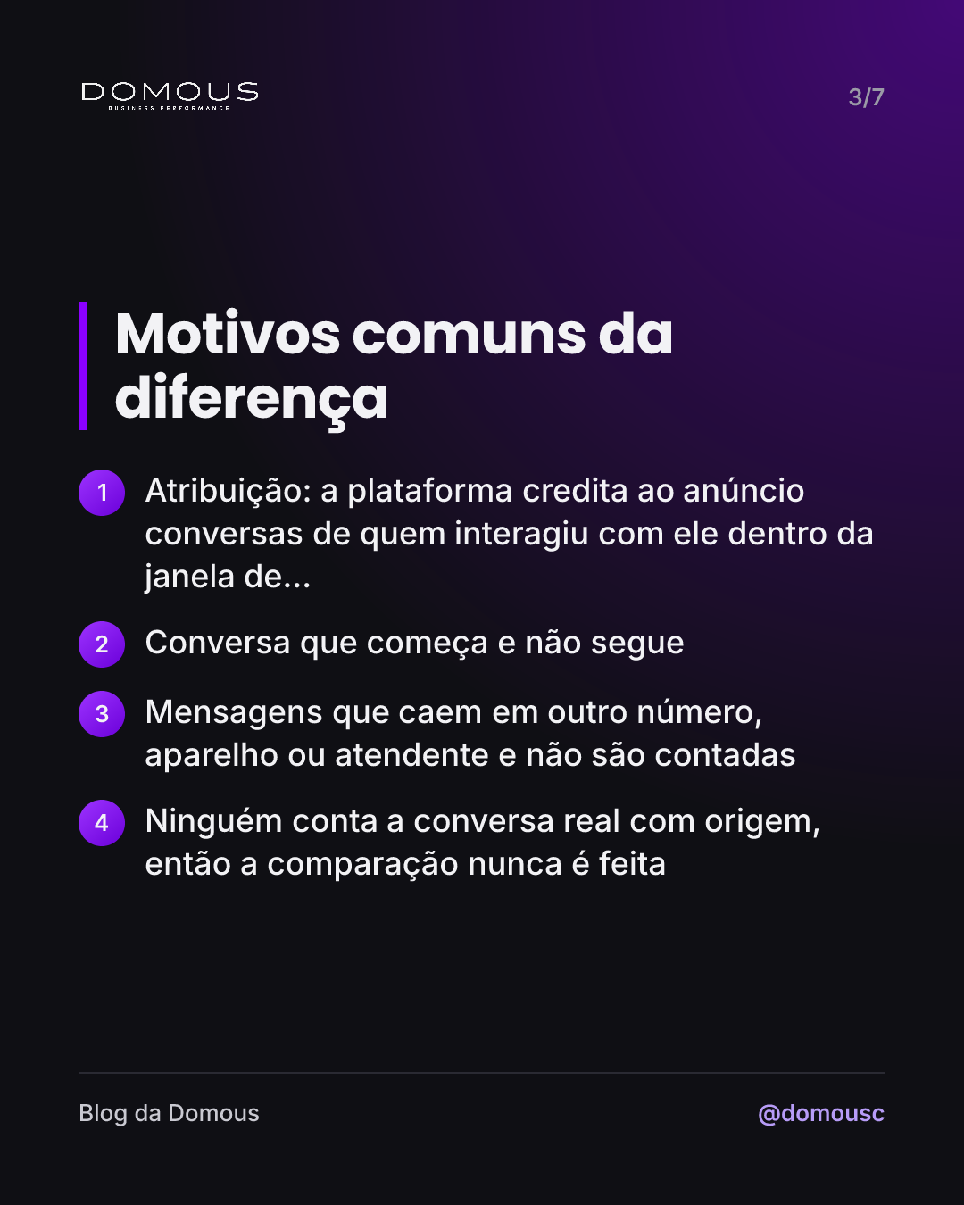 Lâmina 3 do carrossel