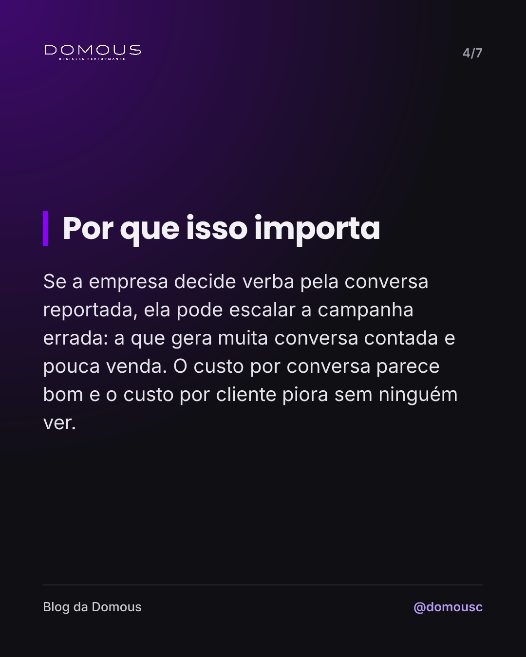Lâmina 4 do carrossel