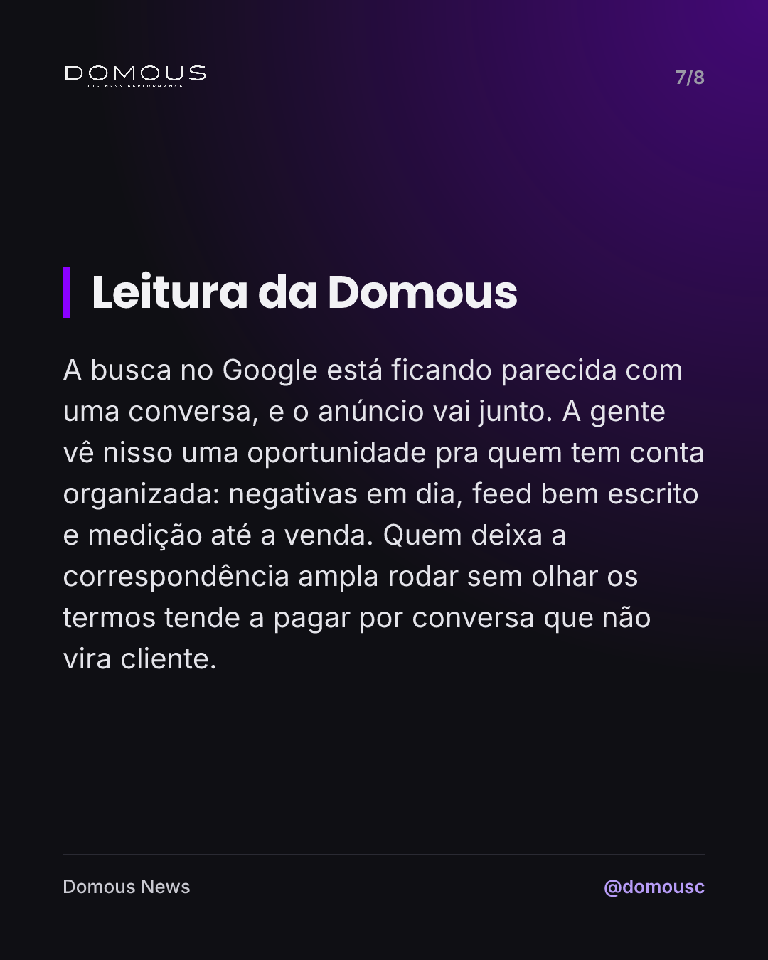 Lâmina 7 do carrossel
