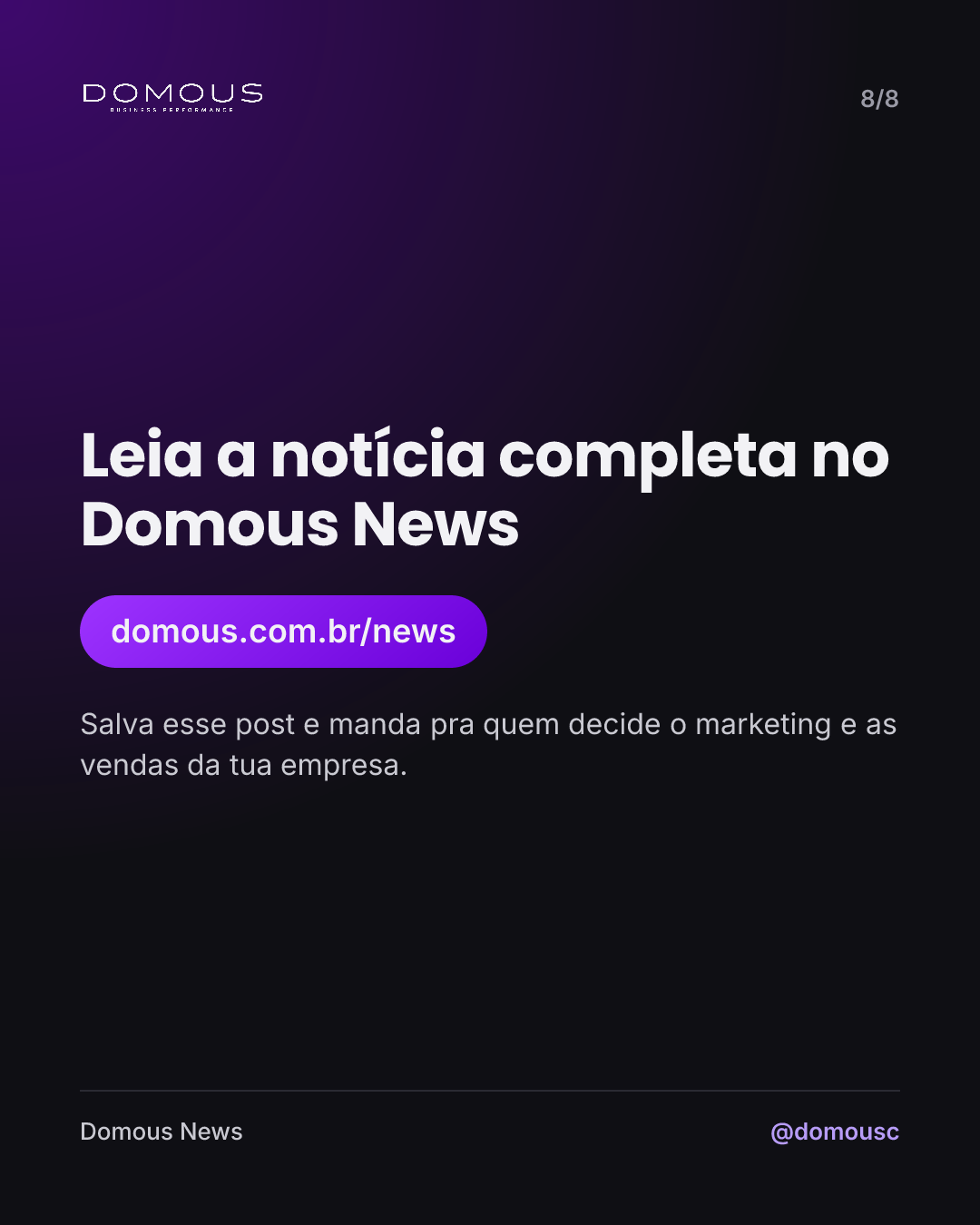 Lâmina 8 do carrossel