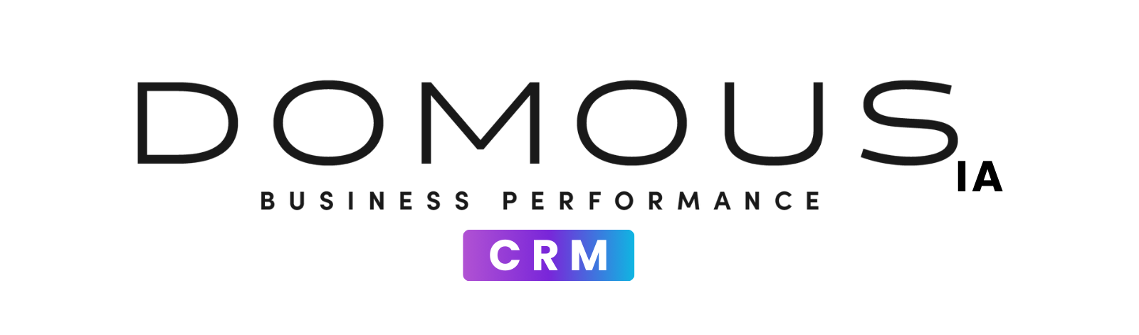 Domous IA CRM Logo